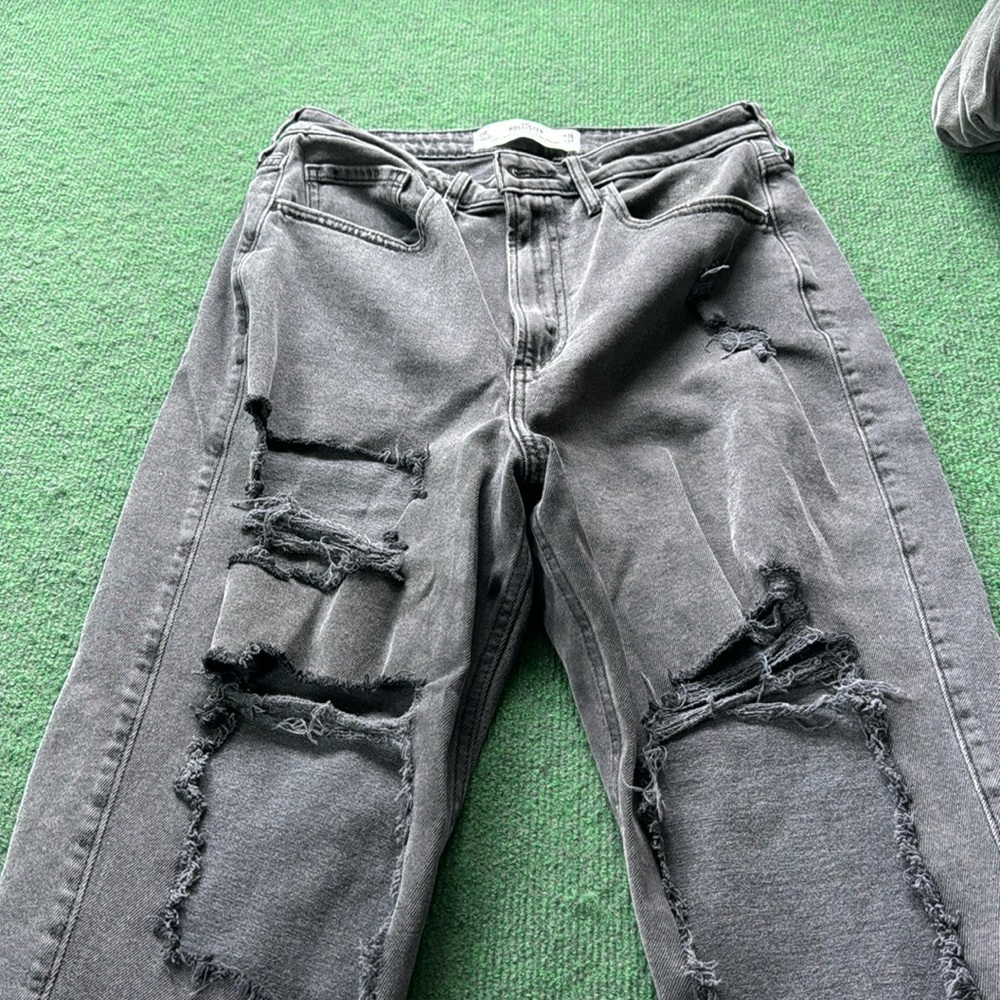 Black jeans